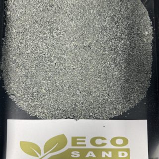 EcoSand Greensand olivijn onkruidwerkende Brekerzand